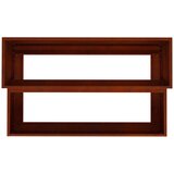  Vrtna saksija Rđa 100 x 60 x 45 cm | Eponuda.com