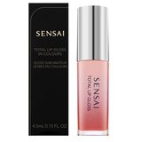 Sensai Total Lip Gloss In Colours obojeni sjaj za usne 4,5 ml nijansa 03 Shinonome Coral | shoptok.hr