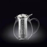  Steklen Čajnik s Cedilom, 850ml | Shoptok.si