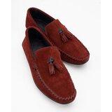 La Force Fashion muške mokasine Rok-3 - bordo Cene