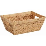  Košare za pohranu 2 pcs Prirodna 38 x 28 x 15 cm Zumbul | shoptok.hr