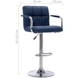 Barska Barski stol modro blago, (20968499) | Shoptok.si