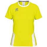 Errea Majice s kratkimi rokavi Remy Maglia Woman Mc Ad Rumena | Shoptok.si