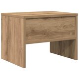  Noćni ormar hrast artisan 40 x 40 x 30 cm Konstruirano drvo | Eponuda.com