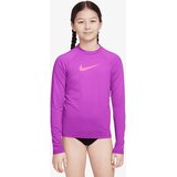 Nike Majica dugih rukava Long Sleeve Hydroguard Cene