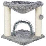 Trixie Grebalica Baza sa Četkom 50cm – Siva | ePonuda.com