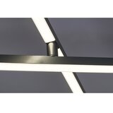Rabalux plafonjera negan led 40W srebrna (71020) | Eponuda.com