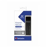 Verbatim Flash Keypad Secure USB3.0 32GB | ePonuda.com