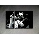  Ročno izdelana slika POP Art Big Lebowski 3-delna (POP ART) | Shoptok.si