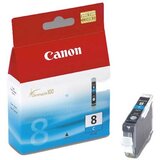 Canon Tinta CLI-8, cyan, 420 str. / 13 ml | shoptok.hr