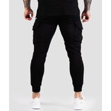 GymBeam trenerka TRN Black