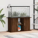 vidaXL Stalak za akvarij boja hrasta 101x41x58 cm konstruirano drvo