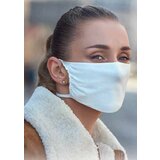 UniEx Zaščitna maska za obraz AG + UNI 10KS | Shoptok.si