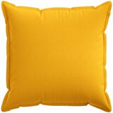  Presvlaka za jastuk 6 kom. HOUTEN Svijetlo žuta 80 x 80 cm | shoptok.hr