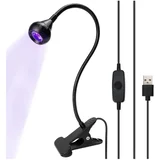USB UV LED lampa za radionicu
