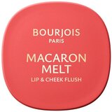 Bourjois Macaron Melt Rumenilo 03 Peach Tatin Cene