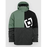 Horsefeathers Jakna Citadel Jacket Iceberg Green XL | Shoptok.si