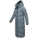 Marikoo Zimski kaput 'Firella XVI' plava | shoptok.hr