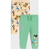 Sinsay Hlače 2 pack Mickey Mouse | shoptok.hr