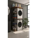 Hanah home Polica za veš mašinu Vento Atlantic Pine | Eponuda.com