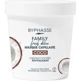 Byphasse Coco negovalna maska za barvane lase 250 ml Cene