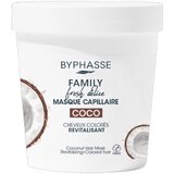 Byphasse maska za farbanu kosu kokos 250ml Cene