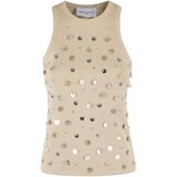 Isabelle Blanche Topi & Bluze - Bež | Shoptok.si