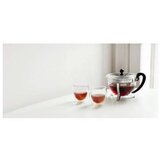  Čajnik Bodum CHAMBORD Siva Providan 1 3 L 16 8 x 23 3 x 16 8 cm | shoptok.hr