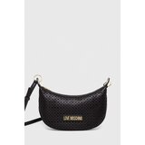 Love Moschino Torbica črna barva | Shoptok.si