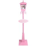  Monti, ulična snežna lampa, pink, 180cm ( 740418 ) cene