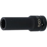 BGS udarni nasadni ključ dugi 3/4" 12-kutni 19 mm 5346 | shoptok.hr