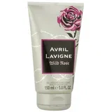 Wild Rose gel za prhanje 150 ml za ženske