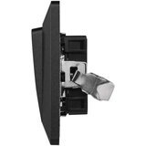 Kućni serijski prekidač 250 V/10 A, antracit | Eponuda.com