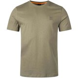 Boss Tales T-Shirt Open Green Zelena Cijene