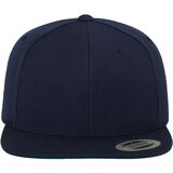 Flexfit Classic Navy Snapback | shoptok.hr