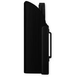 Umbra Mat črn jeklen stenski obešalnik 43 cm Saloon – | Shoptok.si