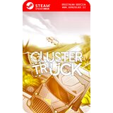  Clustertruck - Steam koda brez škatlice (WINDOWS PC | STEAM DECK) | Shoptok.si