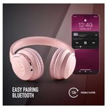 Ngs Brezžične slušalke Artica Greed Pink 40h, (5000530057) Cene