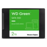 Western Digital green 2 tb - 2,5'' sata ssd pogon, (20286810) | Shoptok.si