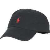 Polo Ralph Lauren Kape s šiltom CLASSIC SPORT CAP Črna Cene