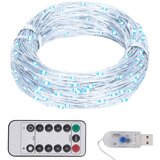 vidaXL LED traka s 300 LED žarulja hladna bijela 30 m cijene