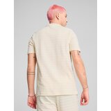Puma Majica 'Ess' ecru/prljavo bijela | shoptok.hr