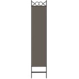  Paravan - Sobna pregrada s 4 panela antracit 160x220 cm od tkanine - Antracit 160 x 220 cm 1 4 | shoptok.hr