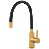  Set Tesa SQT101-AW + slavina Flexy PVD Zlato/Alumetallic | shoptok.hr