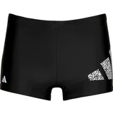 Adidas Kopalke / Kopalne hlače BRANDED BOXER Črna