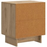  Noćni ormar 2 pcs Hrast artisan 43 x 34,5 x 50 cm | shoptok.hr