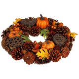 Retlux Jesenji venac HALLOWEEN prečnika 35 cm Cene
