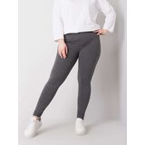 BASIC Feel Good Leggings-RV-LG-6304.12-dark gray | Shoptok.si