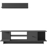 LIVEN TV komoda Tara, Antracit Cene