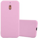  case, združljiv z nokia v candy pink - zaščitni pokrov iz fleksibilnega silikona tpu, (20576756) | Shoptok.si